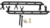 Fishbone Offroad 2018+ Jeep Wrangler JL 4 Door Rocker Guards - FB21096
