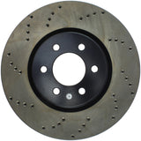StopTech Drilled Sport Brake Rotor - 128.63036R