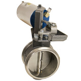 BD Diesel Brake - 1994-2003 Ford 7.3L PowerStroke 4in Exhaust Vac/Remote - 1037144