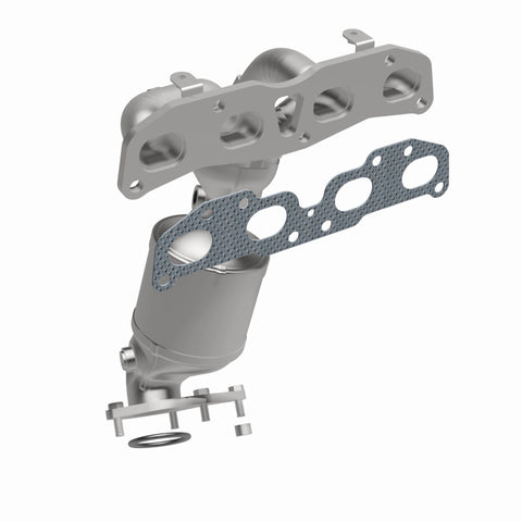 MagnaFlow Direct Fit Catalytic Converter 08-13 Nissan Rogue 2.5L CA - 5481295