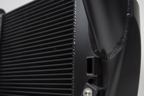 CSF 2020+ Audi SQ7 / SQ8 High Performance Intercooler System - Thermal Black - 8280B
