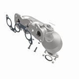 MagnaFlow Direct Fit Catalytic Converter 02-03 Lexus ES300 3.0L Manifold - 50260