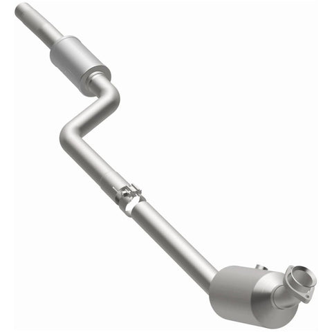 MagnaFlow 11-12 Mercedes-Benz C300 3.0L OEM Grade Direct Fit Catalytic Converter - 21-498