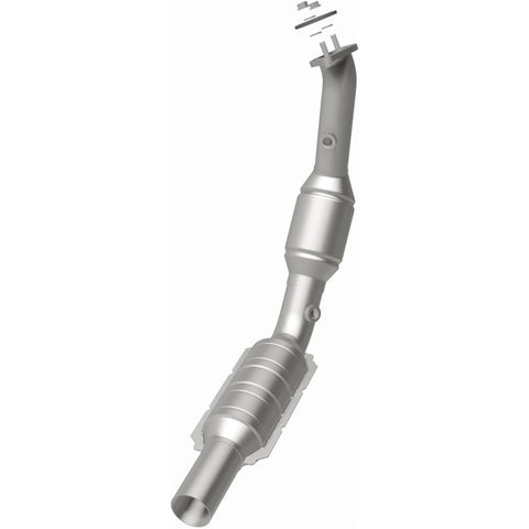 MagnaFlow Direct Fit Catalytic Converter California 10-11 Chevy Camaro V6 3.6LGAS - 551937