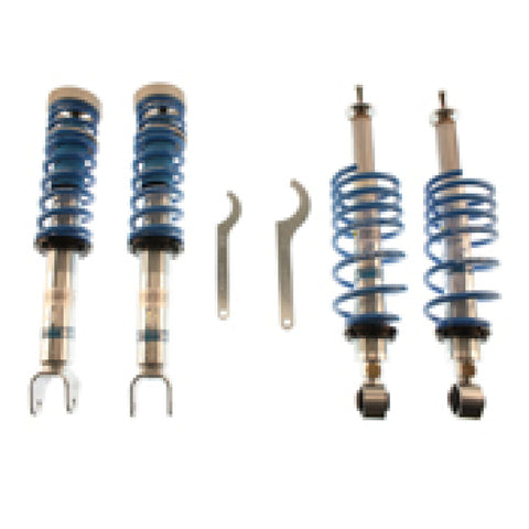 Bilstein B16 2004 Mazda RX-8 Base Front and Rear Performance Suspension System - 48-110297