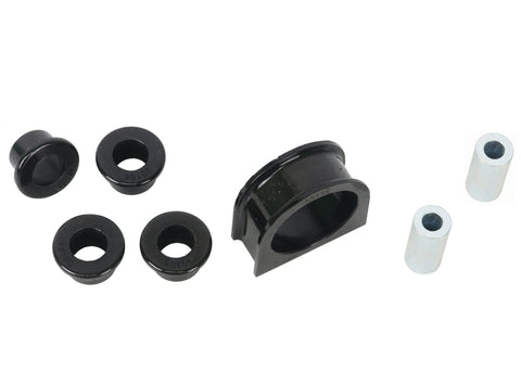 Whiteline 01-05 Lexus IS300 Front Steering Rack and Pinion - Mount Bushing Kit - W13389