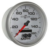 Autometer Carbon Fiber 2-5/8in 18V Electric Voltmeter Gauge - 4891