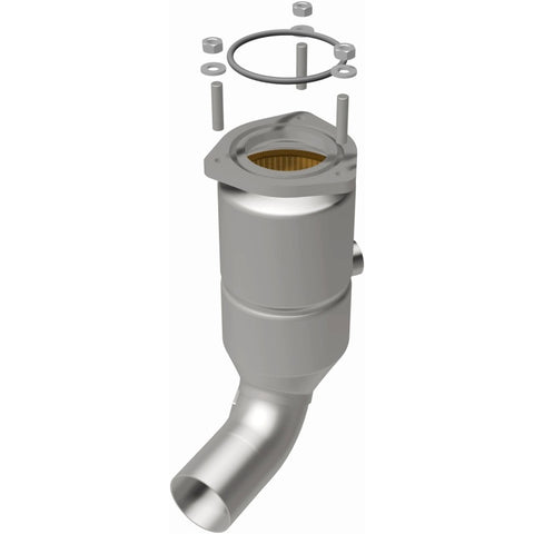 MagnaFlow Direct Fit Catalytic Converter 03-08 X-Type 3.0L Front - 52014