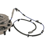 MOOG 17-21 Ford F-450 Super Duty Base Front Wheel Hub & Bearing Assembly - 515184