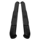 Westin 21-22 Ford Bronco (2-Door) PRO TRAXX 4 Oval Nerf Step Bars - Textured Black - 21-24185