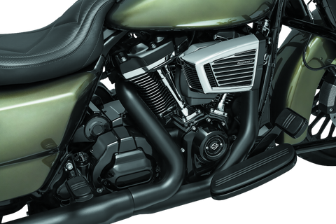 Kuryakyn Precision Transmission Top Cover Black - 6445