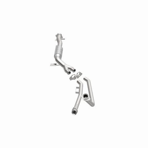 MagnaFlow Direct Fit Catalytic Converter 2002 Mercedes SL600 Driver Side - 24016