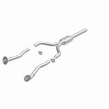 MagnaFlow Direct Fit Catalytic Converter 96-97 Lexus LS400 4.0L rear - 441415