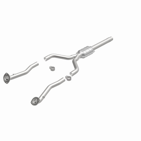 MagnaFlow Direct Fit Catalytic Converter 96-97 Lexus LS400 4.0L rear - 441415