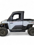 Elektric Offroad 2024+ Polaris Ranger 1500 XD Volt Side Steps (2 Seat) - R2SSA0001