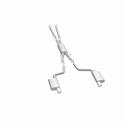 MagnaFlow Sys C/B 05- Chrysler 300C 5.7L V8 - 15629