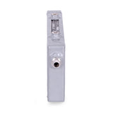Mishimoto Universal Small Bar and Plate Cross Flow Silver Oil Cooler - MMOC-SP-SSL