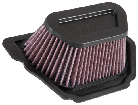 K&N Replacement Drop In Air Filter for 2015 Yamaha YZF R1 - YA-1015