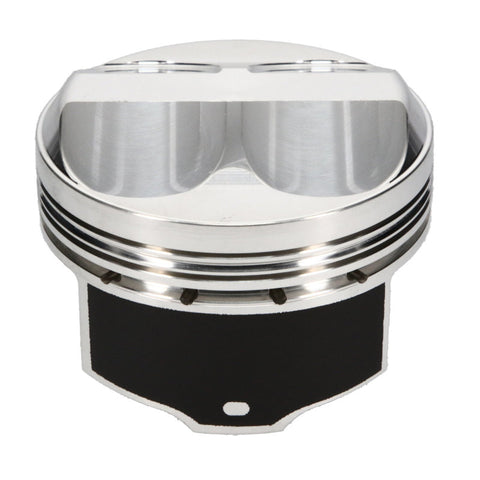 JE Pistons Nissan RB25DET 86.25mm Bore 0.827in Pin Dia 8.5:1 CR - Set of 6 - 361311