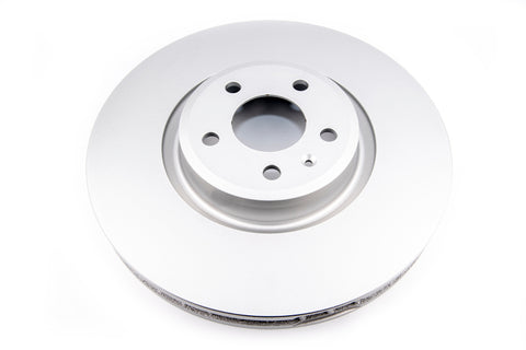 DBA 17-19 Audi S4 Front Street Series En-Shield Plain Rotor - DBA3016E