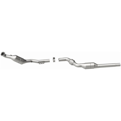 MagnaFlow Direct Fit Catalytic Converter 01-04 Mercedes E320 P/S CA - 454041
