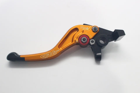 CRG 06-10 Kawasaki ZX14R RC2 Clutch Lever - Short Gold - 2RN-611-H-G