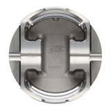 JE Pistons Gen 3 Hemi 6.2L Hellcat 4.09in Bore -4.8cc Dish 0.927in Pin Dia - Set of 8 - 367213