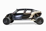 Elektric Offroad 2017+ Can Am X3 Maverick Volt Rocker Guards 4 Seat - RKS210005