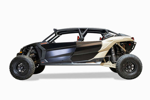 Elektric Offroad 2017+ Can Am X3 Maverick Volt Rocker Guards 4 Seat - RKS210005