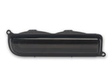Raxiom 97-01 Jeep Cherokee XJ LED Front Corner Lights- Black Housing- Smoked Lens - XJ24497