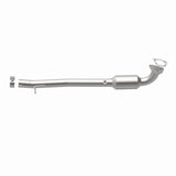 MagnaFlow Direct Fit Catalytic Converter 07-09 Range Rover v8 4.2/4.4L OEM Underbody - 21-754