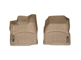 WeatherTech 10 Chevrolet Equinox Front FloorLiner - Tan - 452711