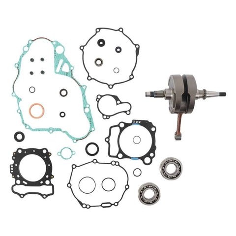 Hot Rods 14-15 Yamaha YZ 250 F 250cc Bottom End Kit - CBK0205