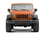 Raxiom 10-22 Jeep Wrangler JK/JL Axial Series LED Fog Lights - J127018