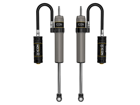 ICON 96-02 Toyota 4Runner Rear 2.5 Series Shocks VS RR Upkg - Pair - 57800P