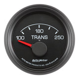 Autometer 99-07 Ford Powerstroke/SD Black Triple Pillar Gauge Kit - 7077