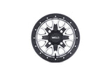 Weld UTV RF Series Raptor U501 15x8 Raptor Beadlock 4x136 4BS Satin BLK MIL - U501B8042400