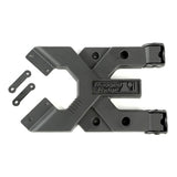 Rugged Ridge Spartacus HD Tire Carrier Hinge Casting 07-18 Jeep Wrangler JK - 11546.51
