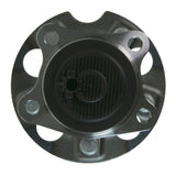 MOOG 09-16 Toyota Venza Rear Left Hub Assembly - 512421