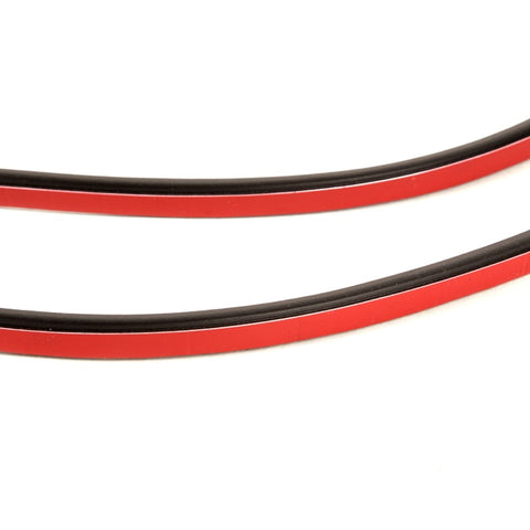 Omix Weatherstrip Hood to Cowl- 87-95 Jeep Wrangler YJ - 12302.19