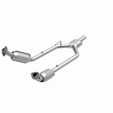 MagnaFlow Direct Fit Catalytic Converter 96-97 Mercury Cougar 3.8L - 444080