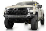 Addictive Desert Designs 2022+ Chevy Silverado 1500 ZR2 Stealth Fighter Front Bumper - F120083030103