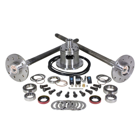 Yukon Gear Ultimate 35 Axle Kit For C/Clip Axles w/ Yukon Zip Locker - YA M35W-2-30-ZIP