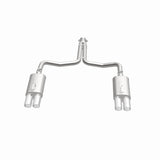 MagnaFlow Sys C/B 86-91 Chevy Corvette C4 L98 - 15658