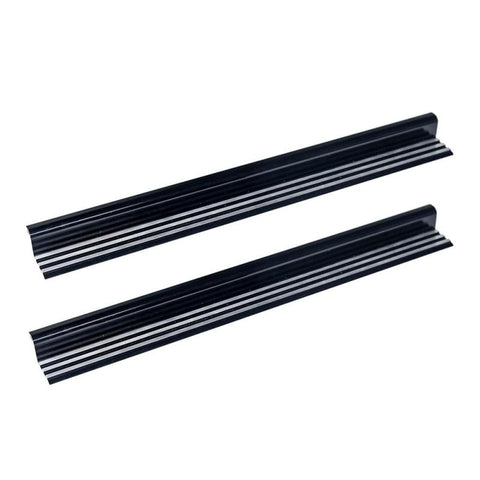 DV8 Offroad 2007-2013 Jeep JK 2 Door Sill Plates - D-JP-18040-AL
