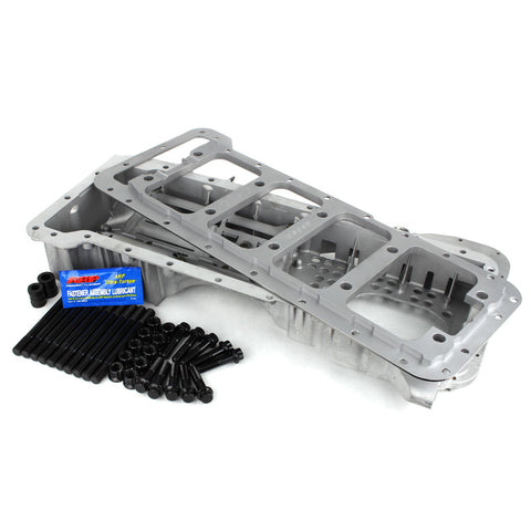 Industrial Injection Chevrolet 14 mm Duramax Gorilla Girdle .500 Thick LML - PDM-06037