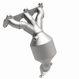 MagnaFlow Direct Fit Catalytic Converter 2004 Hyundai Santa Fe 2.7L - 50695