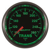 Autometer GS 100-260 degree Electronic Trans Temperature Gauge - 3857