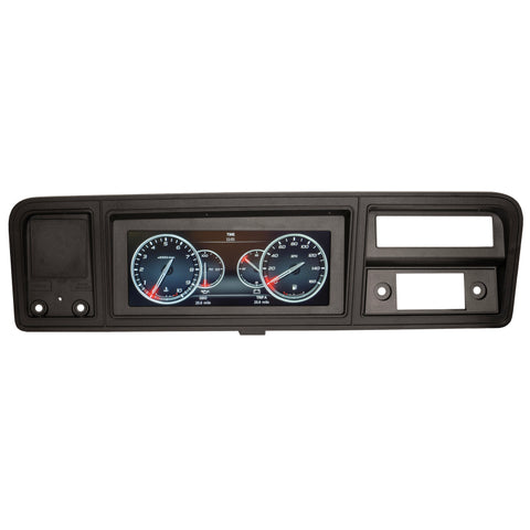 Autometer 73-79 Ford Truck / 78-79 Ford Bronco InVision Digital Instrument Display - 7402