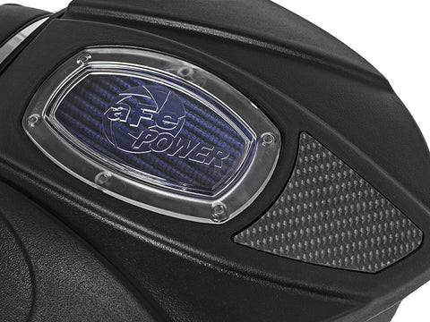 aFe Momentum GT Pro 5R Cold Air Intake System 12-17 Jeep Grand Cherokee SRT-8/SRT V8-6.4L HEMI - 54-76206-1